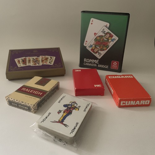 Playing cards bundle - bundle,