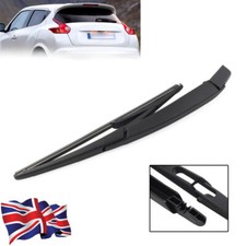 Rear Windscreen Wiper Arm + Blade Kit For Nissan Juke F15 SUV 2010-2020 30CM/12"