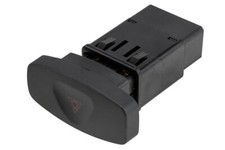 HAZARD WARNING LIGHT SWITCH FOR RENAULT CLIO III GRANDTOUR 2007-