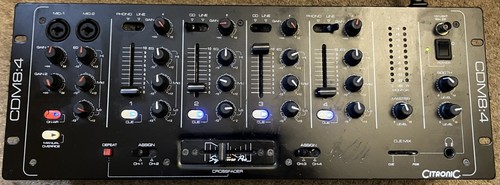 Citronic cdm8 - citronic, 4
