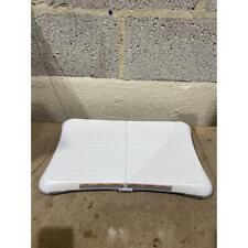 Nintendo Wii RVL-021 Balance Board White Bluetooth For Wii Fit Fitness Game