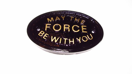 May the force - the, be