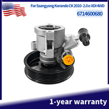 Power Steering Pump ASSY