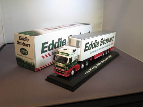 Eddie stobart volvo fh - eddie,