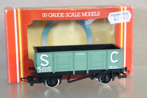 Hornby r730 steel sided 20 - c,