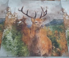 STAG - CANVAS ARTWORK STYLE -