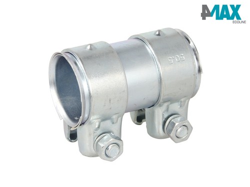 Pipe connector exhaust - pipe,