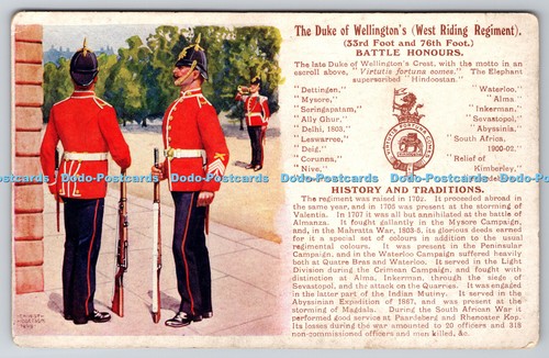 R748986 the duke wellington - duke, of