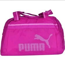 Puma Vintage Pink & White