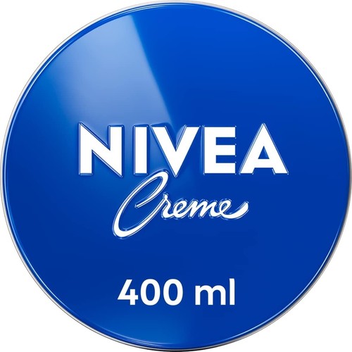 Nivea creme tin - nivea,