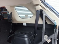 Mitsubishi Outlander 2015-2020 Interiar Rear Quarter Panel Driver Side Rear O/SR