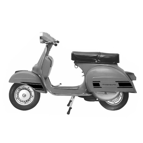 Vespa rally 180 - vespa,