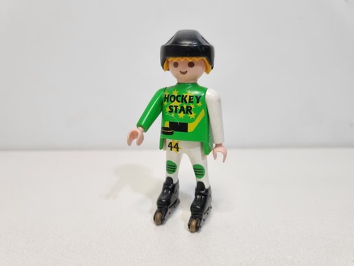 Playmobil 3869 player - player, hockey