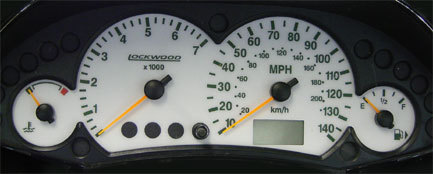 Lockwood ford focus mk1 - lockwood,