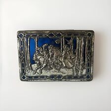 Rare Vintage Rileys Toffee Tin