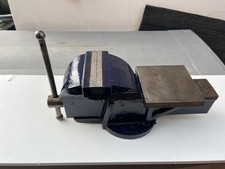 LARGE 6”ENGINEERS/MECHANICS BENCH VICE, GARAGE, SHED, WORKSHOP