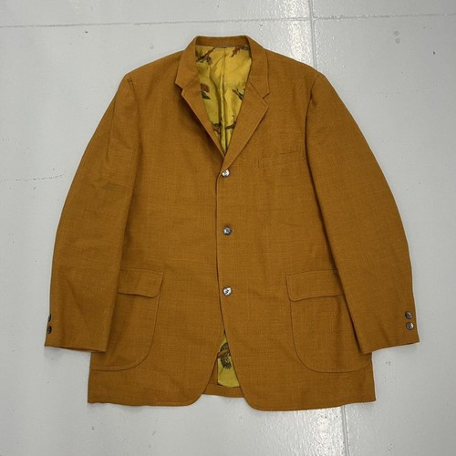 Vintage 40s cricketeer orange - 40s,