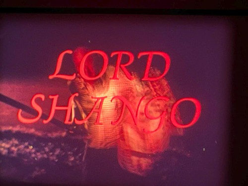 Lord shango 1975 - lord,