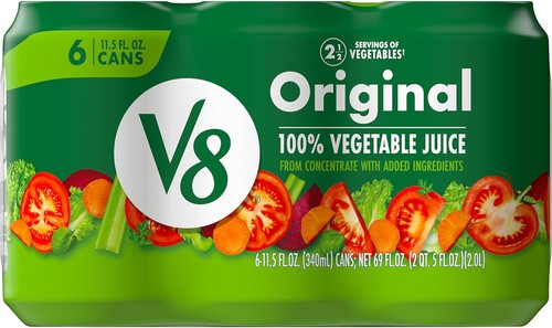 Original 100 vegetable - original, 100%