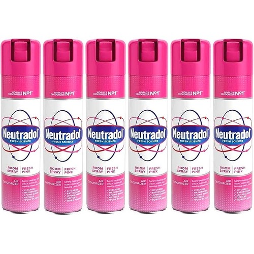 Neutradol room air freshener - neutradol,
