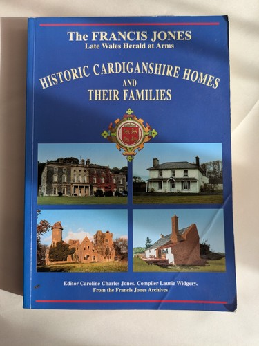 Historic cardiganshire homes - historic,