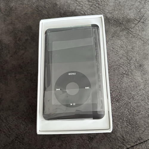 Apple ipod classic - ipod,