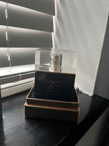 Shiseido zen gold elixir eau - zen,