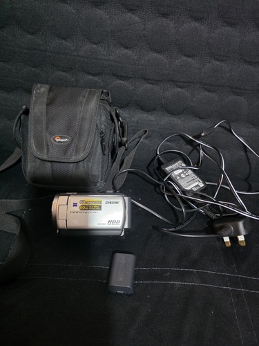 Sony handycam dcr - dcr-sr37e, hard