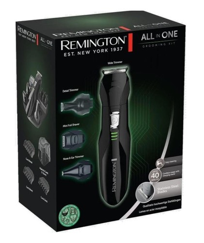 Remington all one grooming - remington,