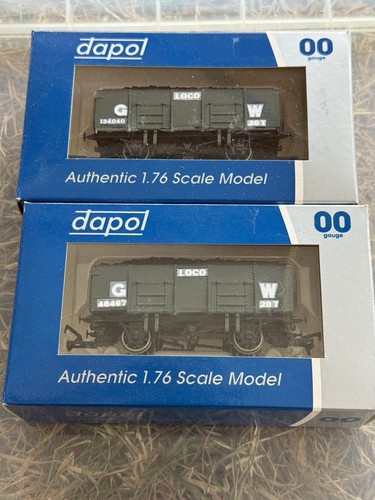 Dapol gauge a009 - gauge, great