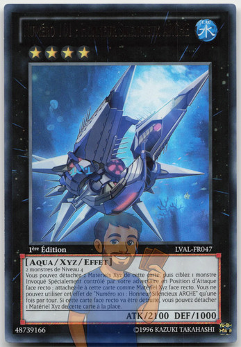 Number 101 silent honor - number, ark