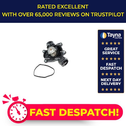 Coolant thermostat fits - thermostat, range