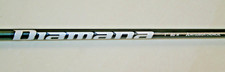 Mitsubishi Diamana 60 shaft regular 44.75" driver shaft taylormade adapter