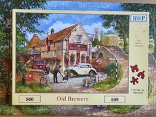 House Of Puzzles 500 Piece