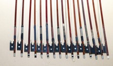 16 old violin viola bow good