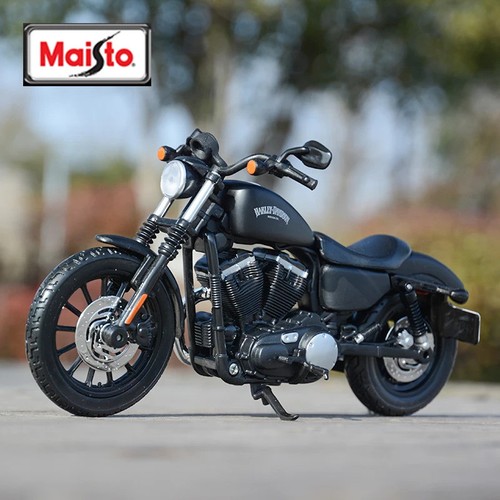 Maisto harley davidson - maisto,