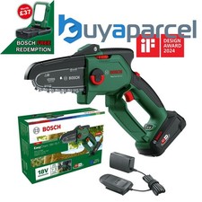 Bosch 18v Cordless Chainsaw