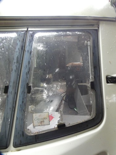 Caravan window abi northstar - caravan, window,abi
