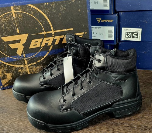 Bates tac sport - 5", zip