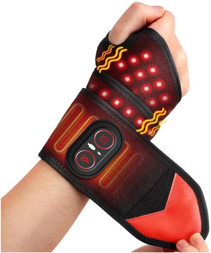 Cordless wrist hand heating - cordless,