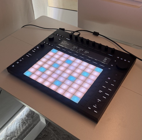 Ableton push standalone - 3,