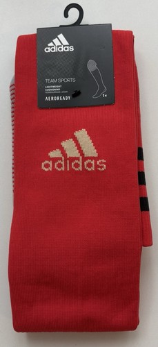 Adidas football socks red - adidas,