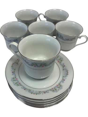Crown ming fine - fine, floral