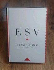 ESV Study Bible English