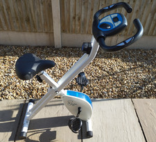 Davina McCall - Folding Magnetic Cycle / exercise bike - FC201046-DI - 2012