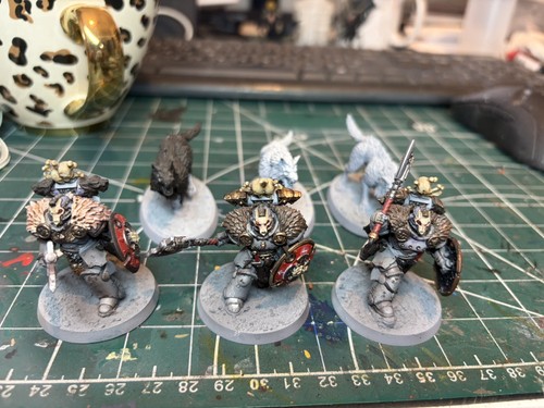 Warhammer 40k space wolves - 40k,