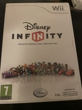Disney Infinity Nintendo Wii