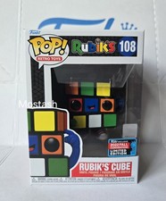 Funko Pop! Rubiks Cube #108