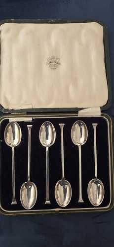 Sterling silver art deco - sterling,