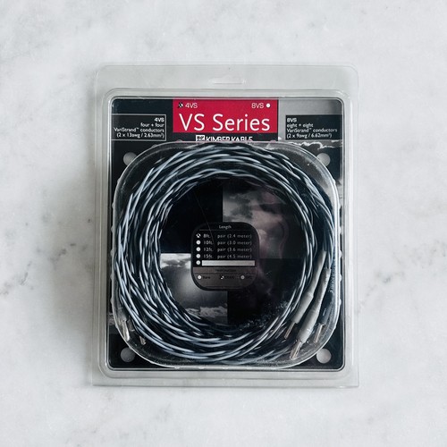 Kimber kable 4vs speaker cable - kable,